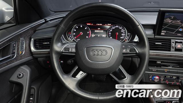 Audi A6 40 TFSI Premium