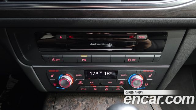 Audi A6 40 TFSI Premium