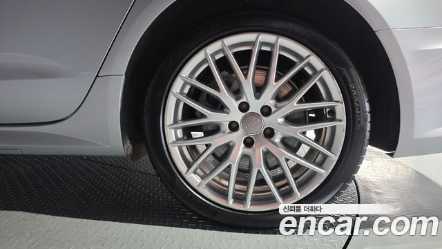 Audi A6 40 TFSI Premium