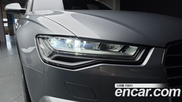 Audi A6 40 TFSI Premium