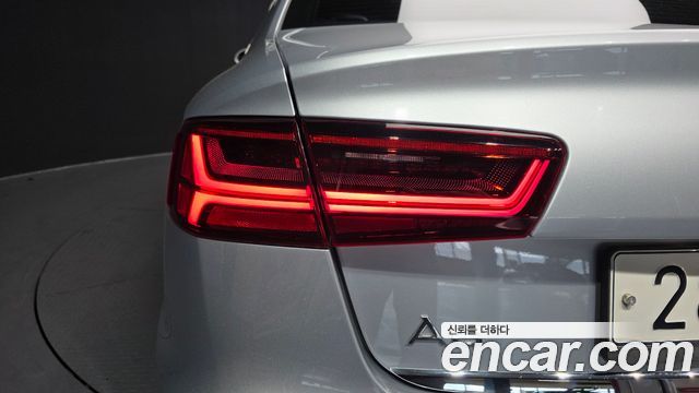 Audi A6 40 TFSI Premium