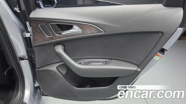 Audi A6 40 TFSI Premium