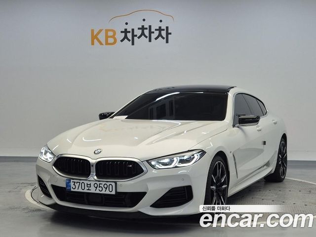 BMW 8-Series M850i xDrive Gran Coupe