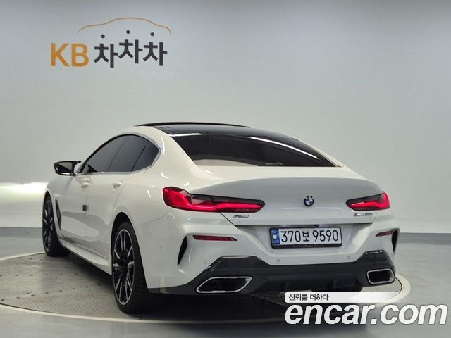 BMW 8-Series M850i xDrive Gran Coupe
