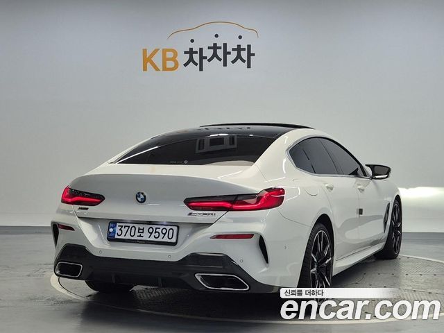 BMW 8-Series M850i xDrive Gran Coupe