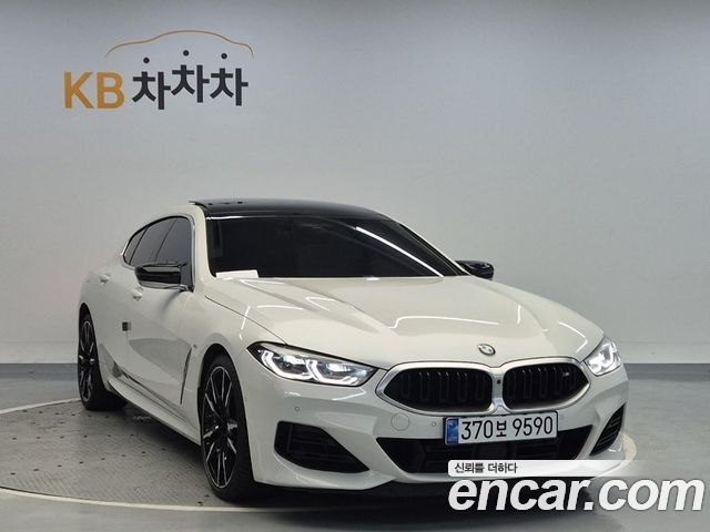 BMW 8-Series M850i xDrive Gran Coupe