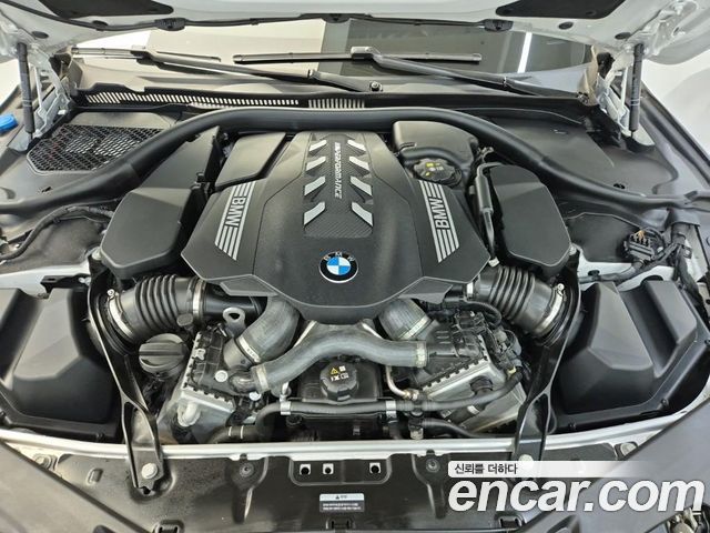 BMW 8-Series M850i xDrive Gran Coupe