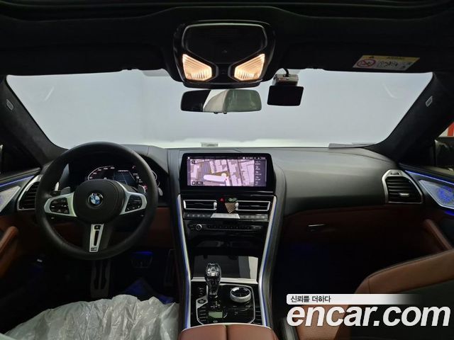 BMW 8-Series M850i xDrive Gran Coupe