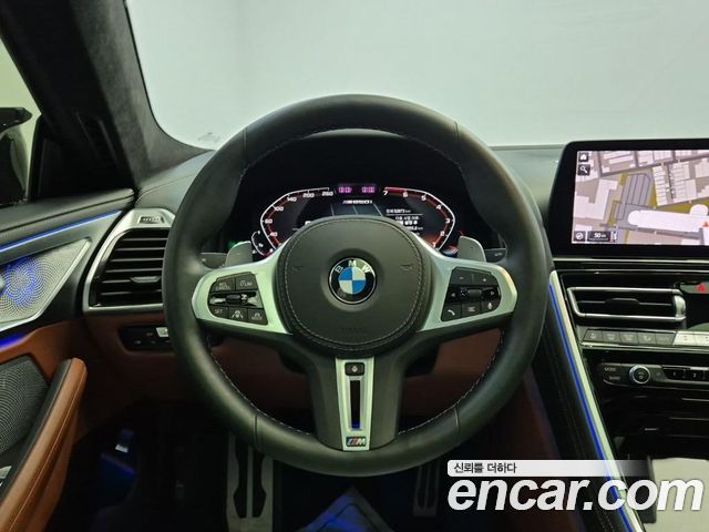 BMW 8-Series M850i xDrive Gran Coupe