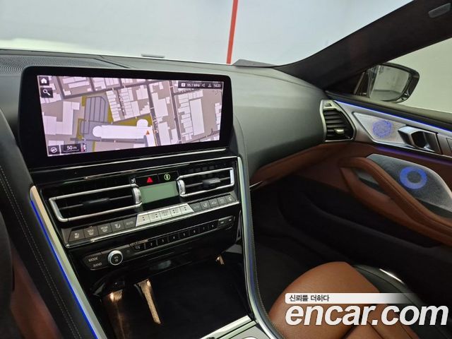 BMW 8-Series M850i xDrive Gran Coupe