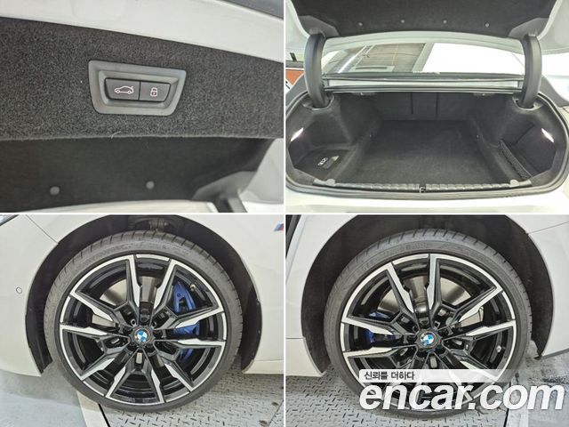 BMW 8-Series M850i xDrive Gran Coupe