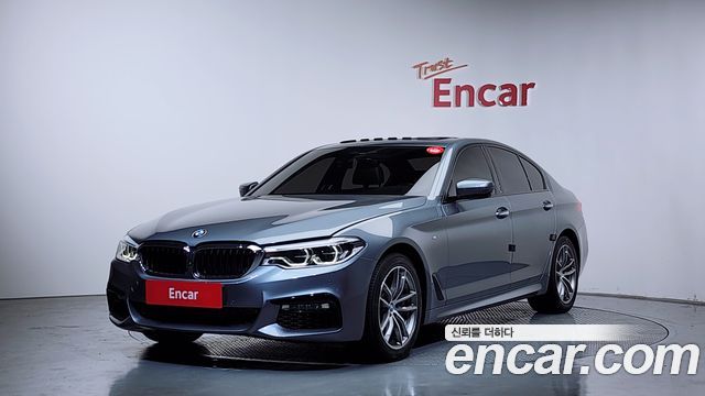 BMW 5-Series 530i xDrive M Sport Package Plus