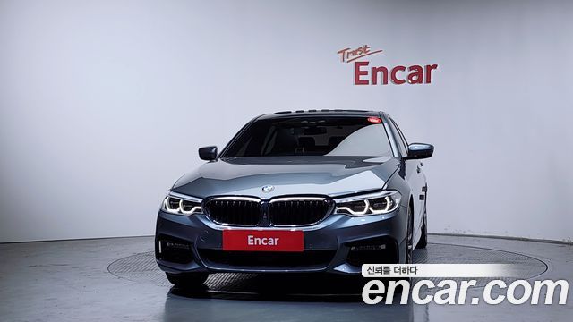 BMW 5-Series 530i xDrive M Sport Package Plus