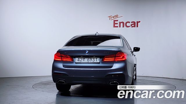 BMW 5-Series 530i xDrive M Sport Package Plus