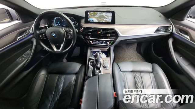 BMW 5-Series 530i xDrive M Sport Package Plus