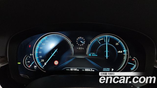 BMW 5-Series 530i xDrive M Sport Package Plus
