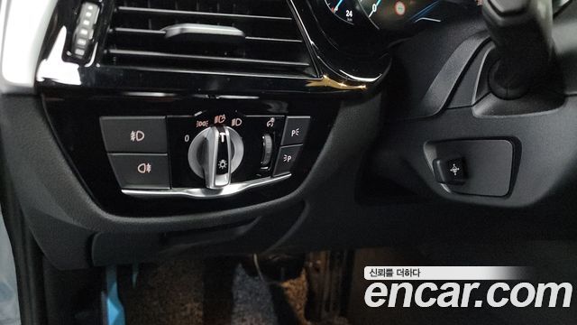 BMW 5-Series 530i xDrive M Sport Package Plus