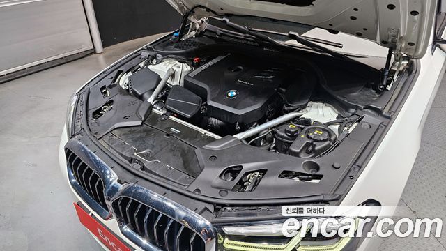 BMW 5-Series 520i Luxury