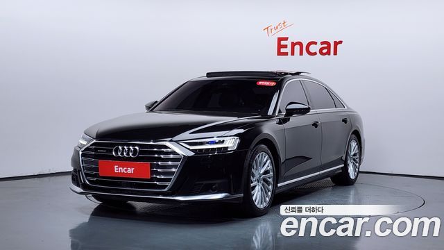 Audi A8 55 TFSI Quattro LWB