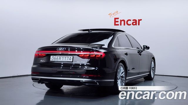 Audi A8 55 TFSI Quattro LWB