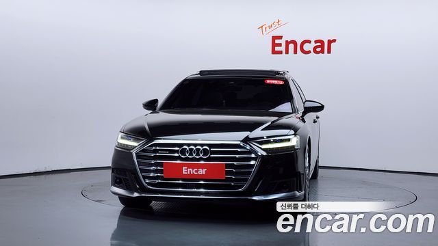Audi A8 55 TFSI Quattro LWB