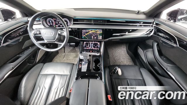 Audi A8 55 TFSI Quattro LWB