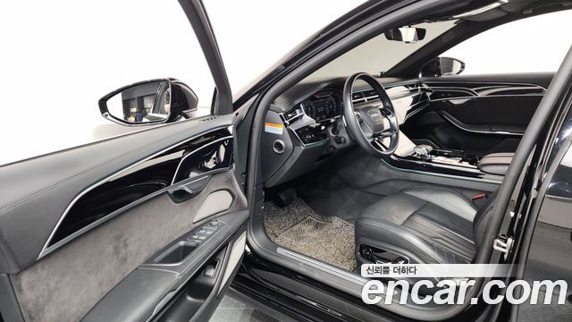 Audi A8 55 TFSI Quattro LWB