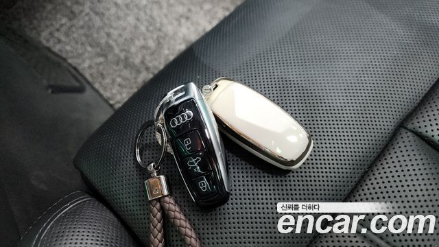 Audi A8 55 TFSI Quattro LWB