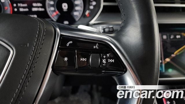 Audi A8 55 TFSI Quattro LWB