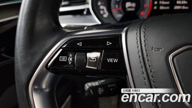 Audi A8 55 TFSI Quattro LWB
