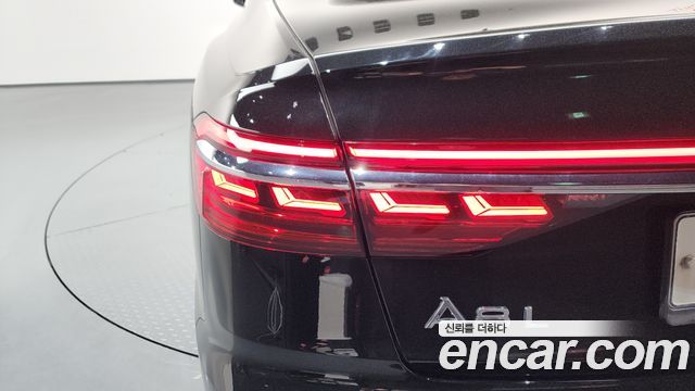 Audi A8 55 TFSI Quattro LWB