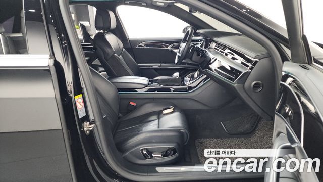 Audi A8 55 TFSI Quattro LWB
