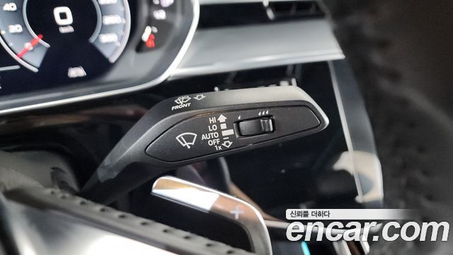 Audi A8 55 TFSI Quattro LWB