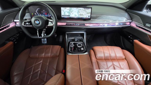 BMW 7-Series 740i xDrive M Sport