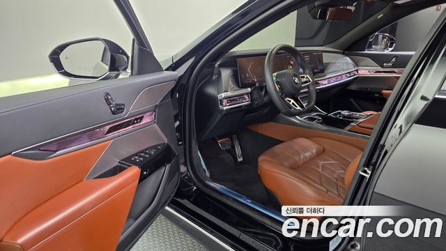 BMW 7-Series 740i xDrive M Sport