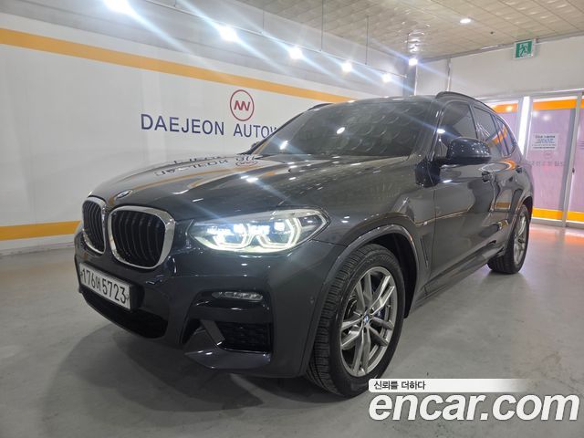 BMW X3 xDrive 20d M Sport