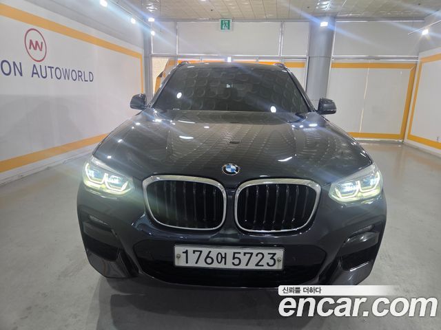 BMW X3 xDrive 20d M Sport