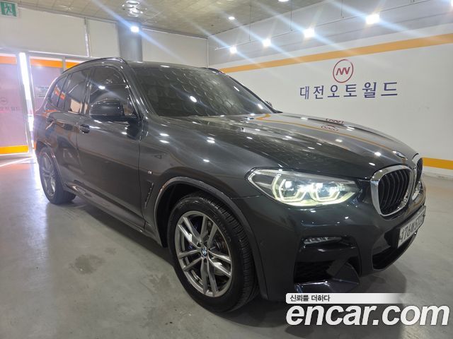 BMW X3 xDrive 20d M Sport