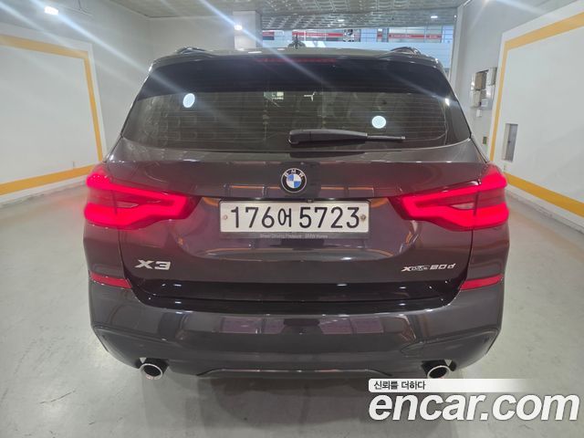 BMW X3 xDrive 20d M Sport