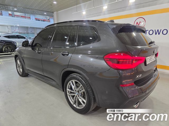 BMW X3 xDrive 20d M Sport