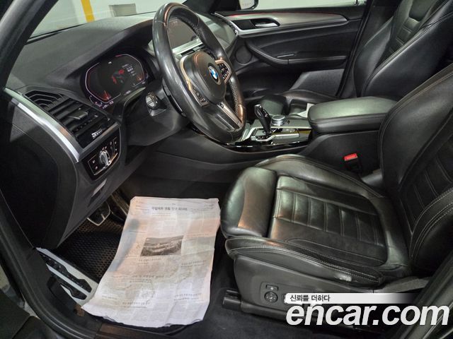 BMW X3 xDrive 20d M Sport
