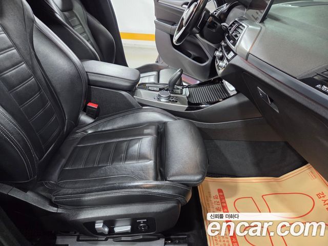 BMW X3 xDrive 20d M Sport