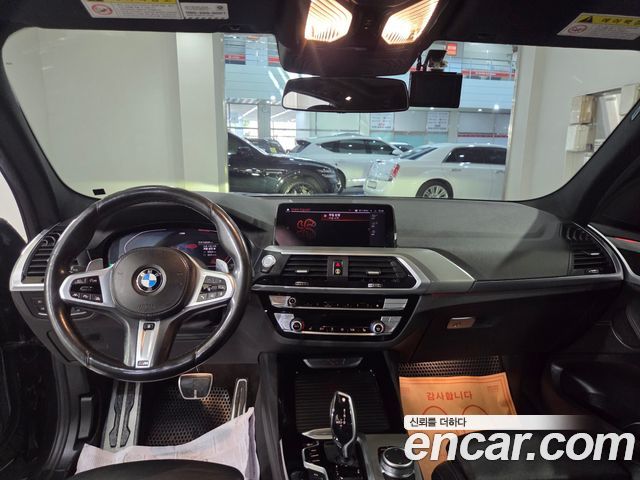BMW X3 xDrive 20d M Sport
