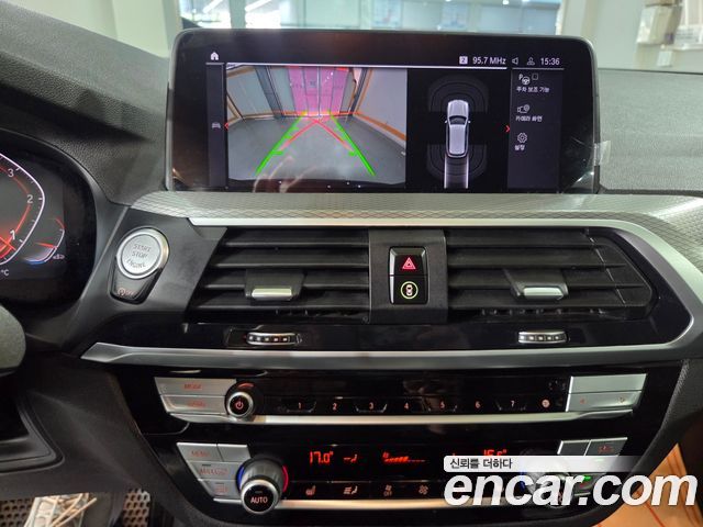 BMW X3 xDrive 20d M Sport