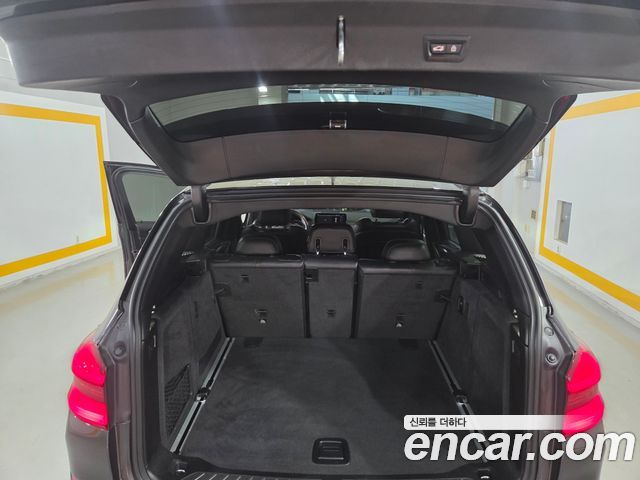 BMW X3 xDrive 20d M Sport