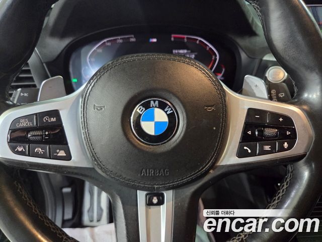 BMW X3 xDrive 20d M Sport