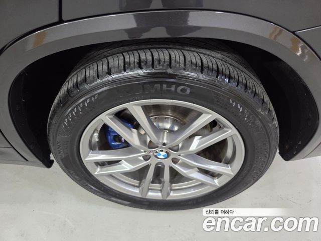 BMW X3 xDrive 20d M Sport