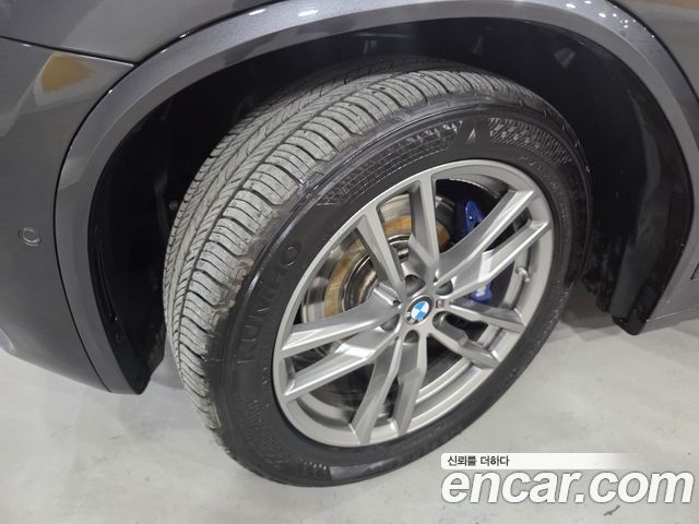 BMW X3 xDrive 20d M Sport