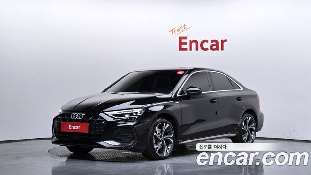Audi A3 40 TFSI Premium