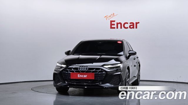 Audi A3 40 TFSI Premium